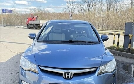 Honda Civic VIII, 2008 год, 1 фотография