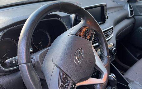 Hyundai Tucson III, 2018 год, 2 400 000 рублей, 7 фотография