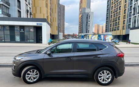 Hyundai Tucson III, 2018 год, 2 400 000 рублей, 6 фотография