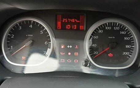 Renault Duster I рестайлинг, 2013 год, 800 000 рублей, 12 фотография