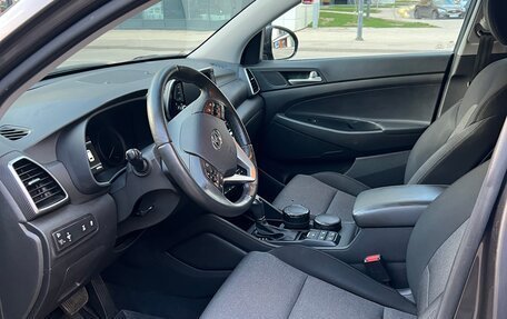 Hyundai Tucson III, 2018 год, 2 400 000 рублей, 8 фотография