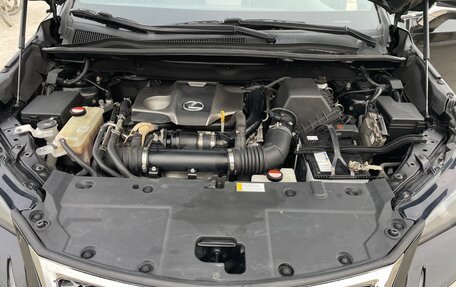 Lexus NX I, 2015 год, 2 190 000 рублей, 7 фотография