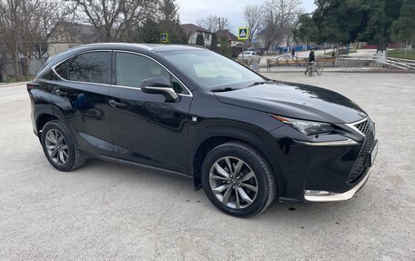Lexus NX I, 2015 год, 2 190 000 рублей, 9 фотография