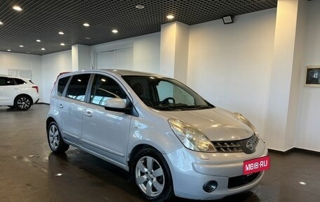 Nissan Note II рестайлинг, 2007 год, 467 000 рублей, 1 фотография