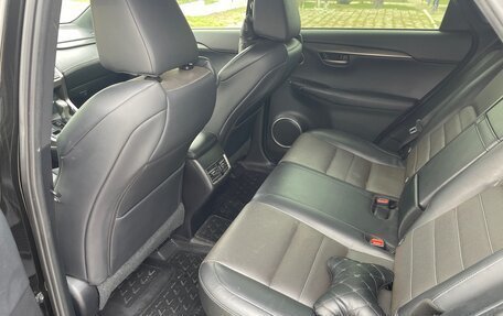 Lexus NX I, 2015 год, 2 190 000 рублей, 11 фотография