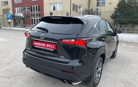 Lexus NX I, 2015 год, 2 190 000 рублей, 3 фотография