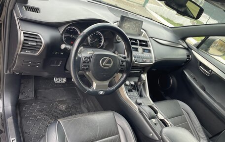 Lexus NX I, 2015 год, 2 190 000 рублей, 12 фотография