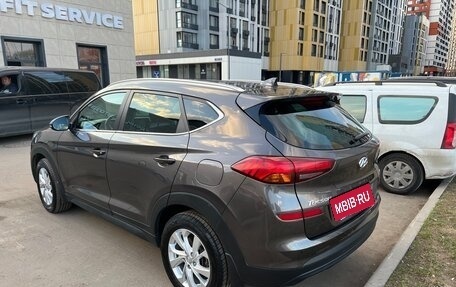 Hyundai Tucson III, 2018 год, 2 400 000 рублей, 3 фотография