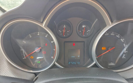 Chevrolet Cruze II, 2014 год, 850 000 рублей, 4 фотография
