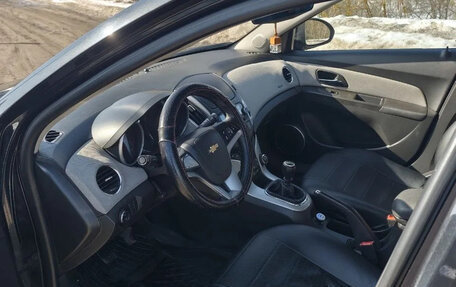 Chevrolet Cruze II, 2014 год, 850 000 рублей, 6 фотография