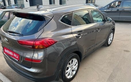 Hyundai Tucson III, 2018 год, 2 400 000 рублей, 4 фотография