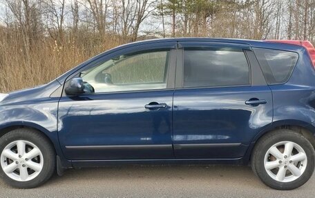 Nissan Note II рестайлинг, 2008 год, 550 000 рублей, 3 фотография