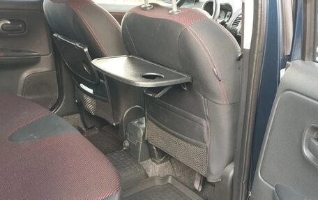 Nissan Note II рестайлинг, 2008 год, 550 000 рублей, 10 фотография