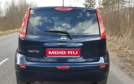 Nissan Note II рестайлинг, 2008 год, 550 000 рублей, 7 фотография