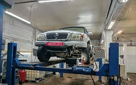 Great Wall Safe, 2007 год, 350 000 рублей, 6 фотография