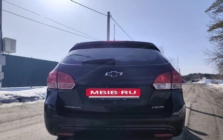 Chevrolet Cruze II, 2014 год, 850 000 рублей, 5 фотография