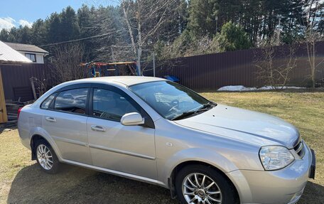 Chevrolet Lacetti, 2007 год, 350 000 рублей, 4 фотография