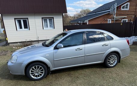Chevrolet Lacetti, 2007 год, 350 000 рублей, 8 фотография