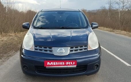 Nissan Note II рестайлинг, 2008 год, 550 000 рублей, 6 фотография