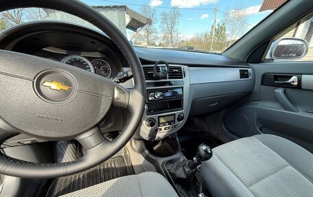 Chevrolet Lacetti, 2007 год, 350 000 рублей, 13 фотография