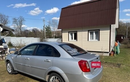 Chevrolet Lacetti, 2007 год, 350 000 рублей, 7 фотография