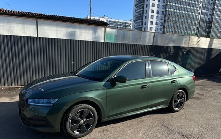 Skoda Octavia IV, 2022 год, 1 799 000 рублей, 2 фотография