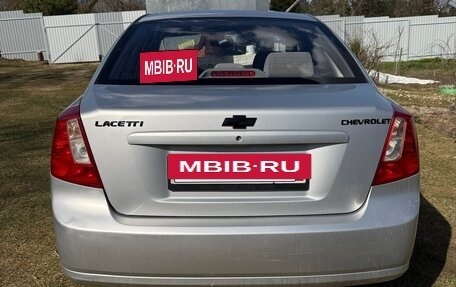 Chevrolet Lacetti, 2007 год, 350 000 рублей, 5 фотография