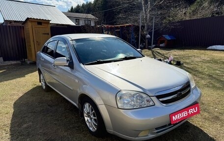 Chevrolet Lacetti, 2007 год, 350 000 рублей, 3 фотография