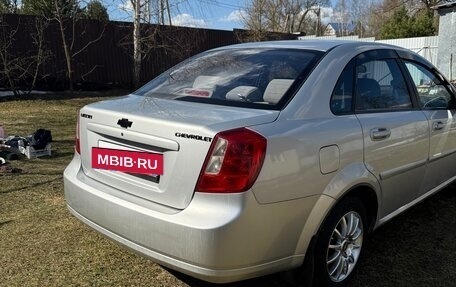 Chevrolet Lacetti, 2007 год, 350 000 рублей, 6 фотография