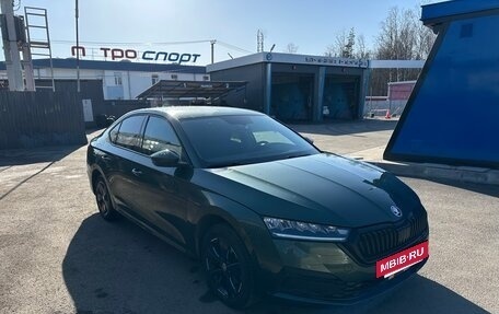 Skoda Octavia IV, 2022 год, 1 799 000 рублей, 6 фотография