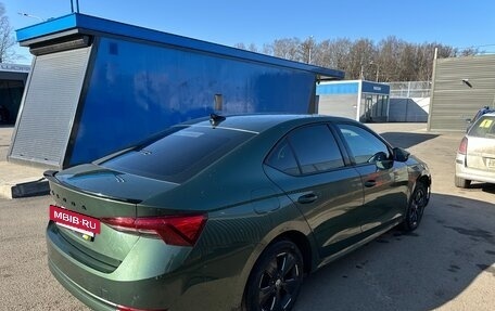 Skoda Octavia IV, 2022 год, 1 799 000 рублей, 5 фотография