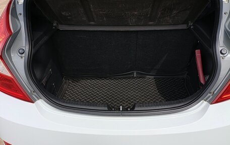 Hyundai Solaris II рестайлинг, 2012 год, 950 000 рублей, 6 фотография