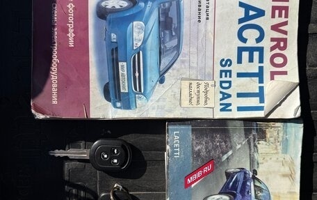 Chevrolet Lacetti, 2007 год, 350 000 рублей, 20 фотография