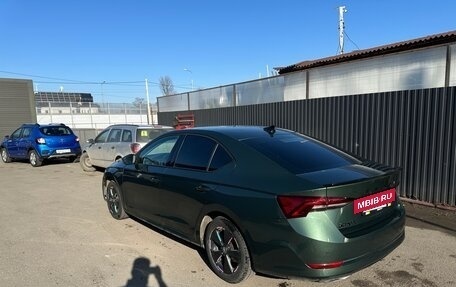 Skoda Octavia IV, 2022 год, 1 799 000 рублей, 3 фотография