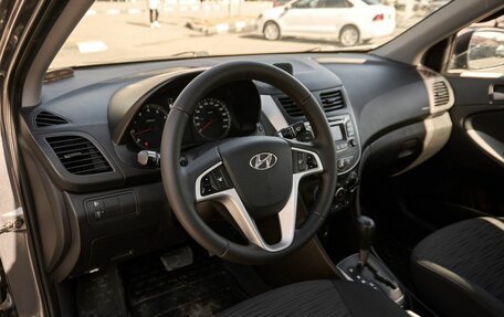 Hyundai Solaris II рестайлинг, 2016 год, 775 000 рублей, 5 фотография