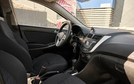 Hyundai Solaris II рестайлинг, 2016 год, 775 000 рублей, 6 фотография