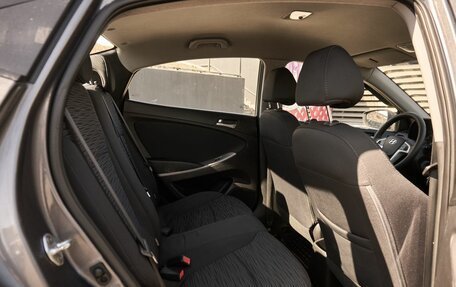 Hyundai Solaris II рестайлинг, 2016 год, 775 000 рублей, 7 фотография