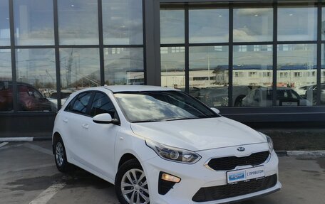 KIA cee'd III, 2021 год, 1 439 000 рублей, 3 фотография