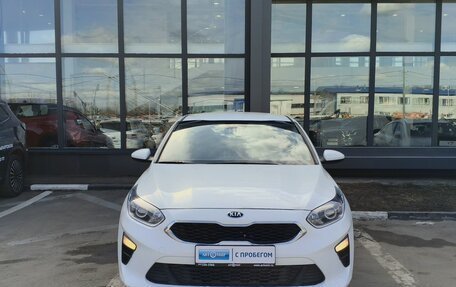 KIA cee'd III, 2021 год, 1 439 000 рублей, 2 фотография