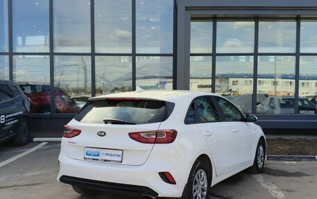 KIA cee'd III, 2021 год, 1 439 000 рублей, 5 фотография