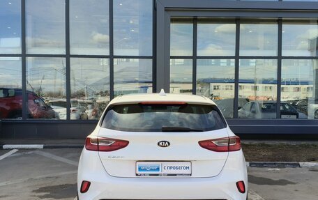 KIA cee'd III, 2021 год, 1 439 000 рублей, 6 фотография