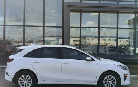 KIA cee'd III, 2021 год, 1 439 000 рублей, 4 фотография