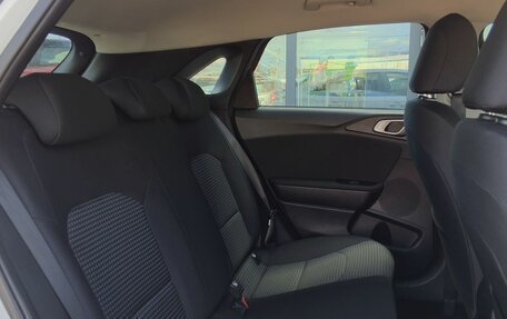 KIA cee'd III, 2021 год, 1 439 000 рублей, 20 фотография