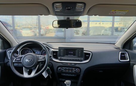 KIA cee'd III, 2021 год, 1 439 000 рублей, 11 фотография