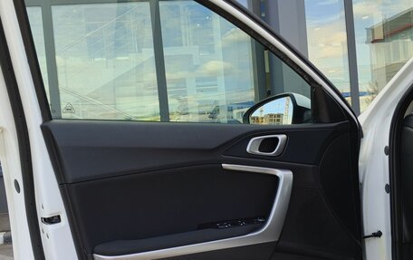 KIA cee'd III, 2021 год, 1 439 000 рублей, 17 фотография