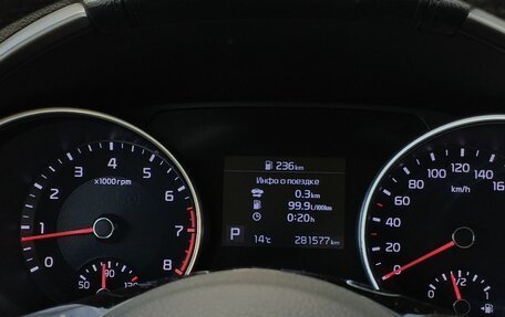 KIA cee'd III, 2021 год, 1 439 000 рублей, 22 фотография