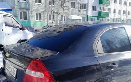 Chevrolet Aveo III, 2007 год, 305 000 рублей, 3 фотография