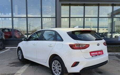 KIA cee'd III, 2021 год, 1 439 000 рублей, 7 фотография