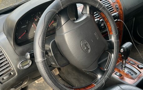 Hyundai Terracan I, 2003 год, 485 000 рублей, 6 фотография