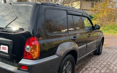 Hyundai Terracan I, 2003 год, 485 000 рублей, 4 фотография